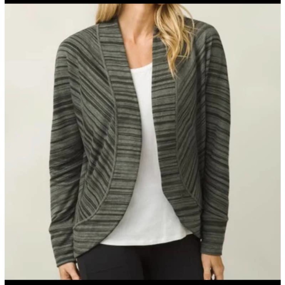 Prana Paradiso Cocoon Wrap Sweater